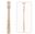 Picture of Handcarved Mantel Bases Posts Red Oak (501AO)