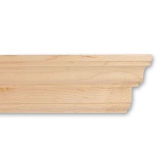 Picture of Crown Moulding Red Oak (929O)