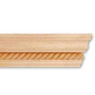 Picture of Crown Moulding Poplar (956PL)