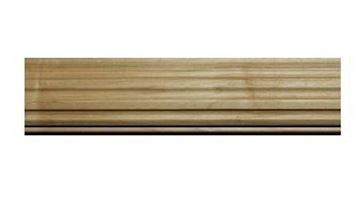 Picture of Fluted Half Round Moulding Poplar (978PL)
