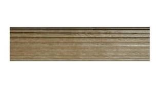 Picture of  Reeded Half Round Moulding Maple (977M)