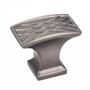 Picture of 1-1/2" Lined Cabinet Knob