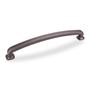 Picture of 13-1/4" cc Forged Look Flat Bottom Appliance Pull