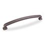 Picture of 19-1/4" cc Forged Look Flat Bottom Appliance Pull