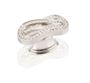 Picture of 1 5/8" Square Knot Cabinet Knob 