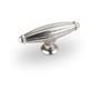 Picture of 2 5/8"  Ribbed Cabinet Knob 