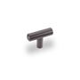 Picture of 1 7/8" "T" Cabinet Knob