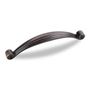 Picture of 5 5/8" cc Palm Leaf Cabinet Pull