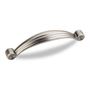 Picture of 4 3/8" cc Palm Leaf Cabinet Pull 