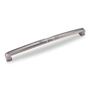 Picture of 12-13/16" cc Decorated Square Appliance Pull 