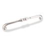 Picture of 13-1/8" cc Beaded Appliance Pull 