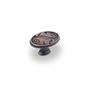 Picture of 1-9/16" Floral Oval Cabinet Knob