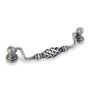 Picture of 5-15/16" cc Twisted Iron Cabinet Pull