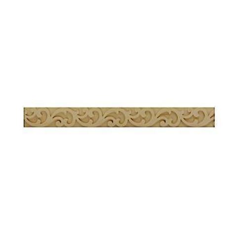 Picture of Baroque Carving Insert Hard Maple (490145HM1)