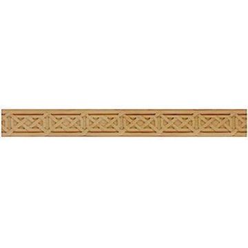 Picture of Celtic Carving Insert Hard Maple (490125HM1)