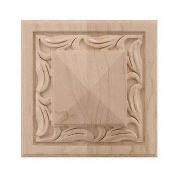 Picture of Large Nouveau Tile Hard Maple (902557HM1)