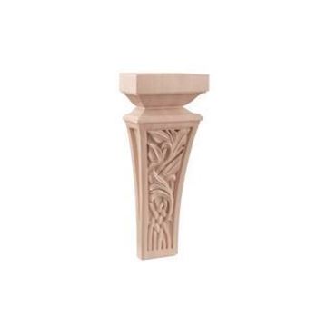 Picture of Small Nouveau Corbel Cherry (601357CH1)