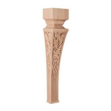 Picture of Tall Nouveau Corbel Hard Maple (602857HM1)