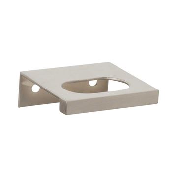 Picture of 2" cc Modern Square Edge Pull 