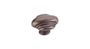 Picture of 1-7/16" Oblong Cabinet Knob 