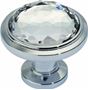 Picture of 1-1/4" Round Legacy Crystal Knob 