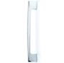 Picture of 12" cc Carena Curved Refrigerator Handle 
