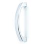 Picture of 4" cc Moderno Arched Cabinet Handle