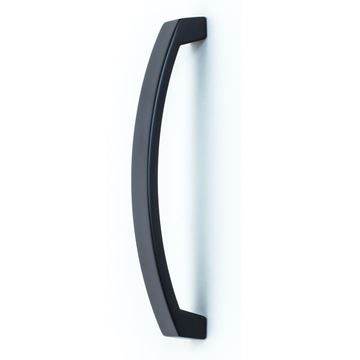 Picture of 6" cc Moderno Arched Cabinet Handle
