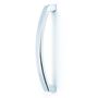 Picture of 6" cc Moderno Arched Cabinet Handle