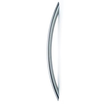 Picture of 20" cc Stainless Steel Bow Style Refrigerator Pull
