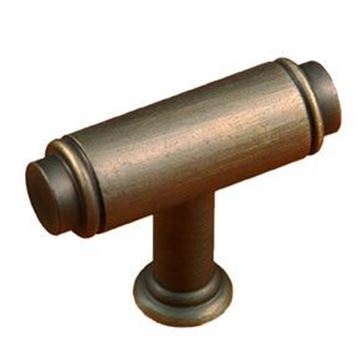 Picture of 1-13/16" Large Cylinder Knob