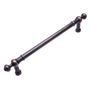 Picture of 12" cc Plain Appliance Pull with Decorative Ends