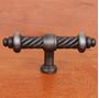 Picture of 3-3/4" Large Twisted Knob