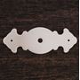 Picture of 3-1/2" Decorative Plate with One Hole 