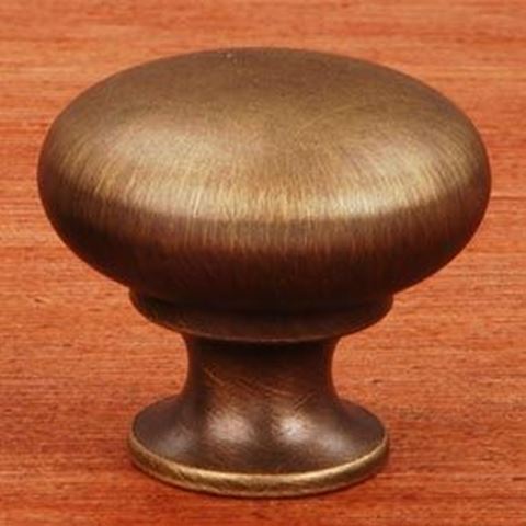 Picture of 1-1/4" Thin Mushroom Knob 
