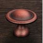 Picture of 1-1/4" Small Smooth Dome Knob