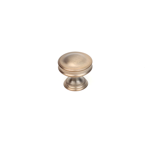Picture of 1-3/8" Champagne Gold Knob