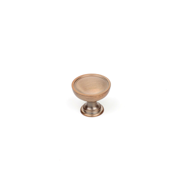 Picture of 1-3/8" Champagne Gold Knob