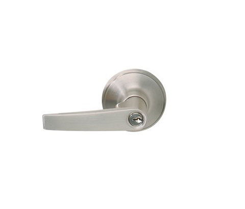 Picture of 2-3/8" x 2-3/4" Chelsie Non-Handed Privacy Entry with Lever