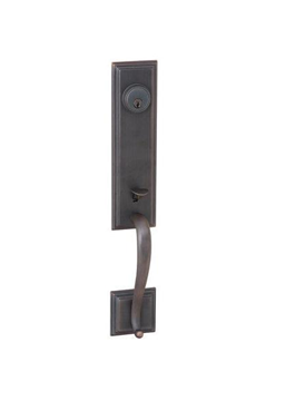 Picture of Savannah Handle with Single Cylinder Deadbolt