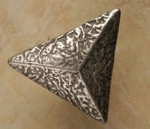 Picture of 1-3/8" Sahara Triangle Knob