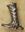 Picture of 3" Fancy Footwear Right Pull