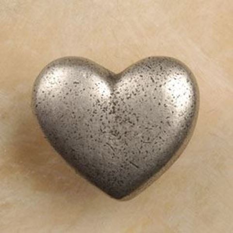 Picture of 1" Heart Knob
